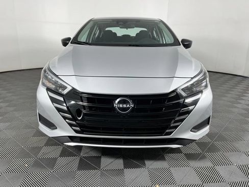 Certified 2025 Nissan Versa S w/ Trunk Package FWD image 5