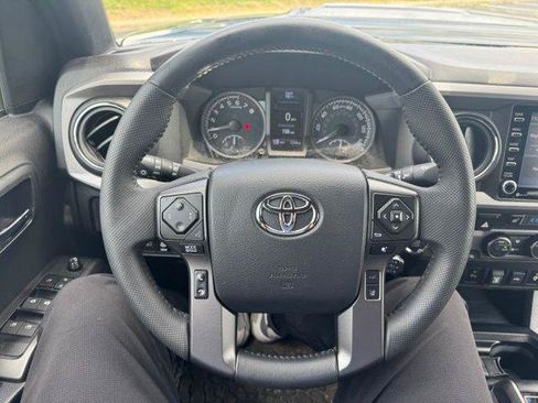 Certified 2023 Toyota Tacoma TRD Pro AWD/4WD image 19