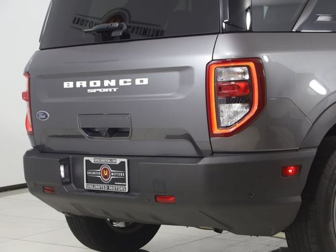 Used 2023 Ford Bronco Sport Big Bend w/ Convenience Package AWD/4WD image 38