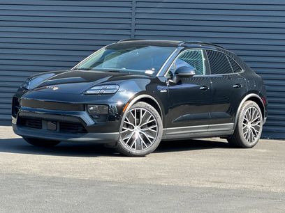 New 2026 Porsche Macan Electric