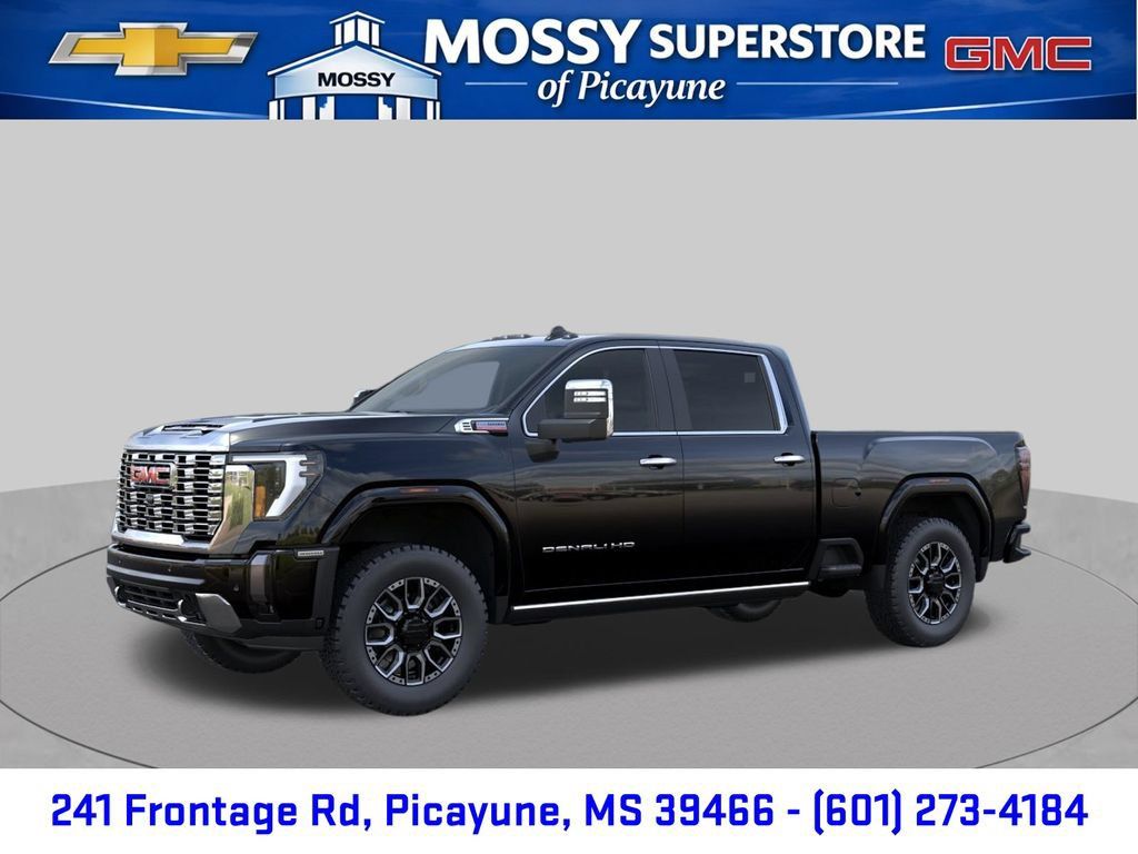 New 2026 GMC Sierra 3500 Denali w/ Denali Reserve Package AWD/4WD image 2