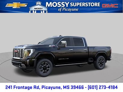 New 2026 GMC Sierra 3500 Denali w/ Denali Reserve Package