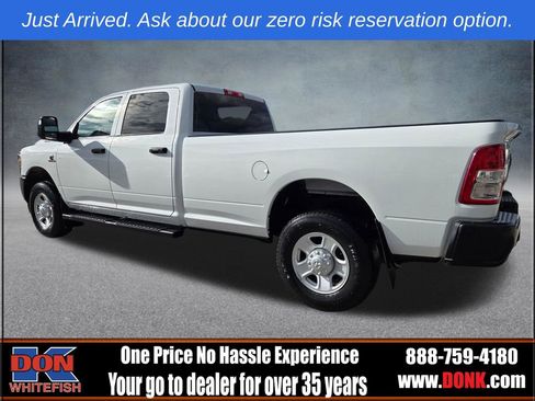 Used 2024 RAM 3500 Tradesman w/ Cold Weather Group image 4