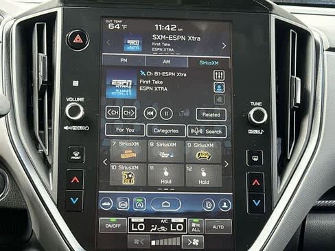 Certified 2025 Subaru Crosstrek 2.5i Limited AWD/4WD image 12
