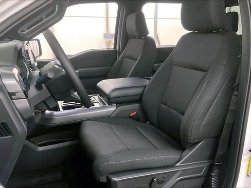 New 2025 Ford F150 XLT w/ Equipment Group 302A MID image 24