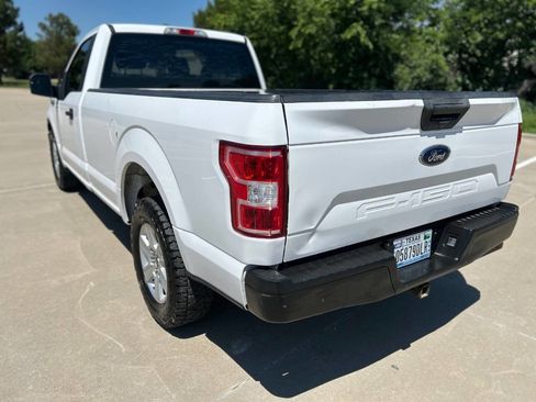 Used 2019 Ford F150 XL w/ Heavy-Duty Payload Package RWD image 8