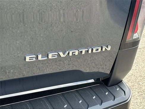 Used 2026 GMC Sierra EV Elevation image 30