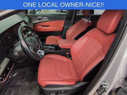 Used 2024 Kia Sportage SX FWD image 16