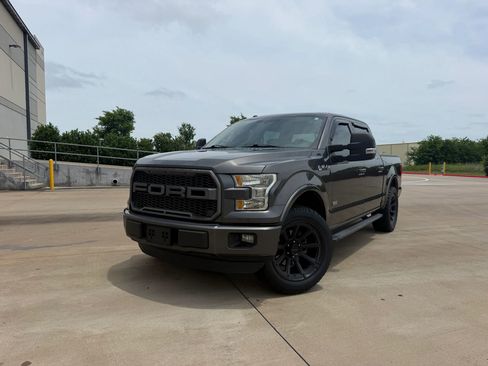 Used 2016 Ford F150 XLT w/ Equipment Group 302A Luxury RWD image 7