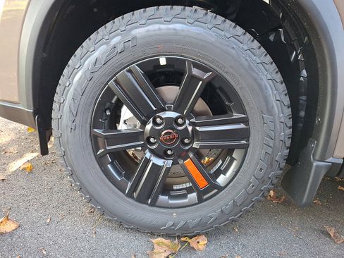 New 2026 Nissan Rogue SV w/ Rock Creek Premium Package image 4