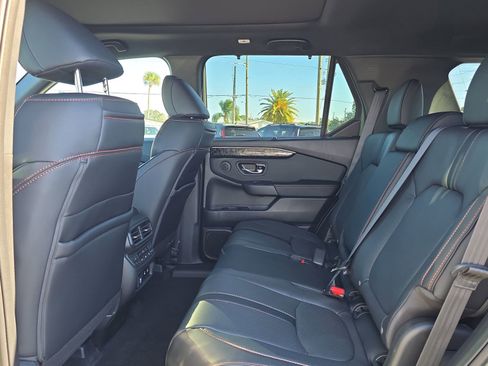 New 2026 Honda Passport TrailSport Elite image 14