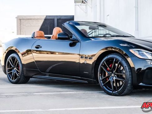 Used 2018 Maserati GranTurismo Sport image 54