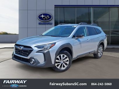 Certified 2025 Subaru Outback Premium