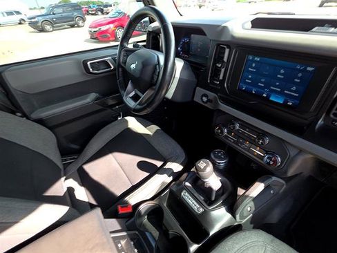 Used 2022 Ford Bronco Big Bend AWD/4WD image 16