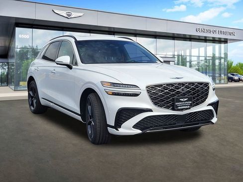 New 2026 Genesis GV70 2.5T Sport Prestige AWD/4WD image 4
