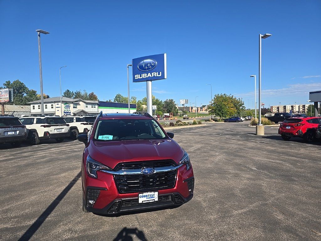 Certified 2026 Subaru Ascent Limited w/ Popular Package #2 AWD/4WD image 3
