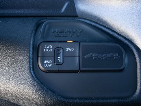 Used 2024 RAM 2500 Tradesman w/ Protection Group image 13