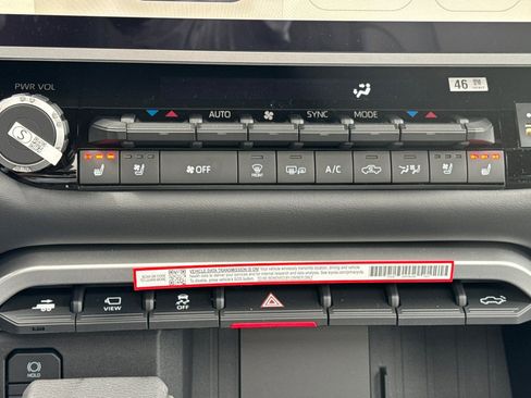 New 2025 Toyota Tundra Platinum image 19