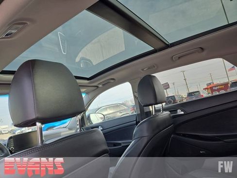 Used 2021 Hyundai Tucson Ultimate w/ Cargo Package image 25