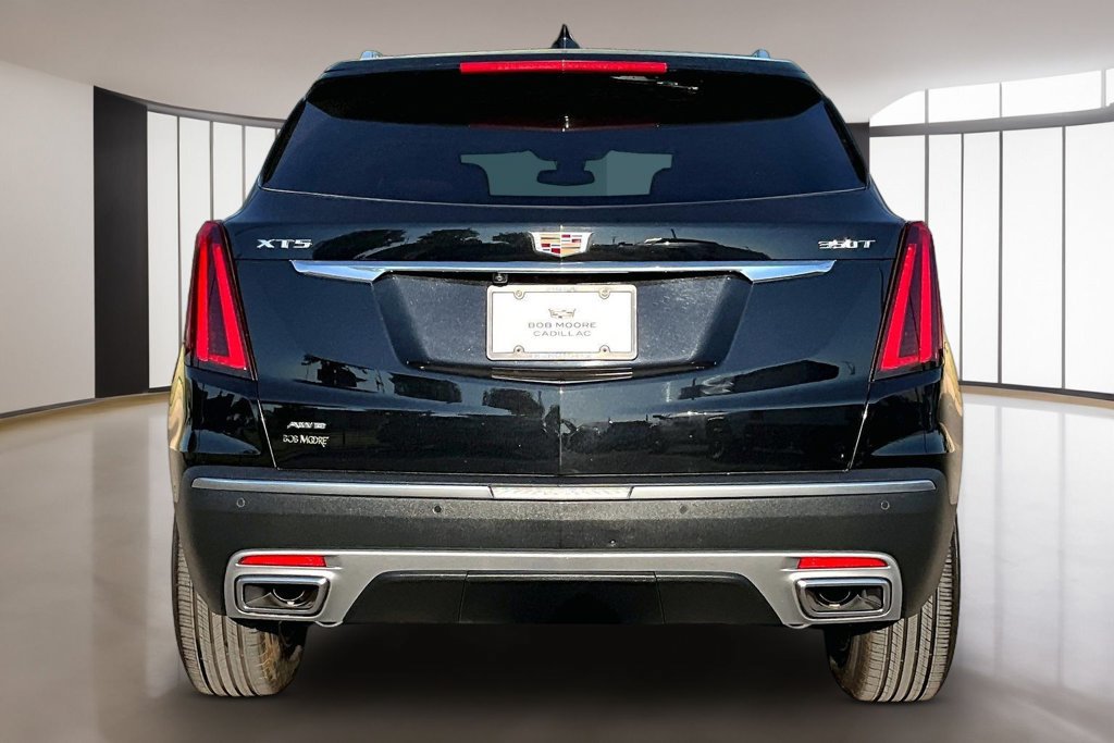 Used 2023 Cadillac XT5 Premium Luxury AWD/4WD image 4