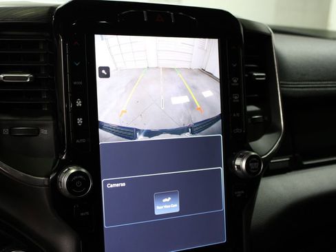 Used 2023 RAM 1500 Laramie AWD/4WD image 56