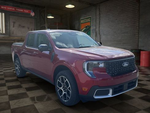 New 2026 Ford Maverick Lariat AWD/4WD image 2