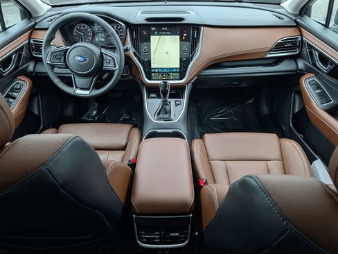 Certified 2025 Subaru Outback Touring image 10
