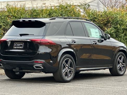 New 2026 Mercedes-Benz GLE 350 4MATIC image 3