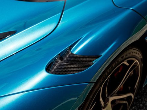 Used 2025 McLaren 750S RWD image 19
