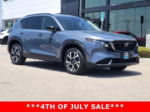 New 2026 MAZDA CX-5 Preferred AWD/4WD image 33