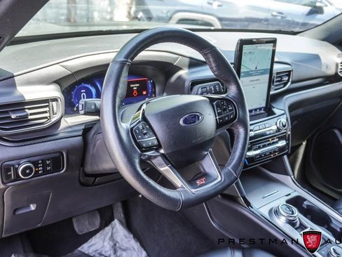 Used 2024 Ford Explorer ST w/ Equipment Group 401A AWD/4WD image 32