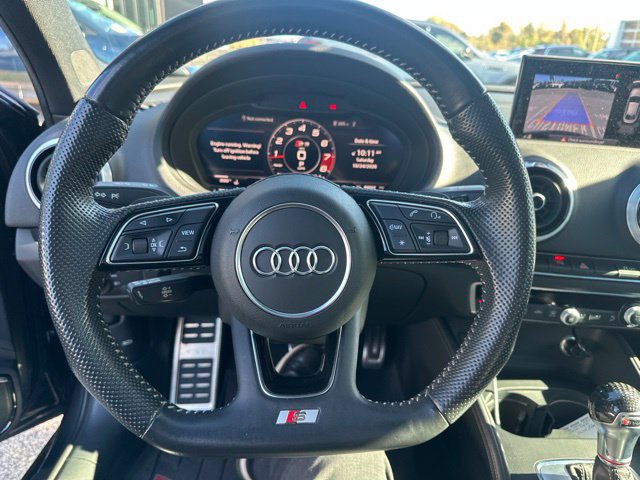 Used 2020 Audi S3 Premium Plus w/ Premium Plus Package AWD/4WD image 15