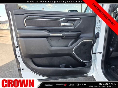 Certified 2024 RAM 1500 Laramie image 18