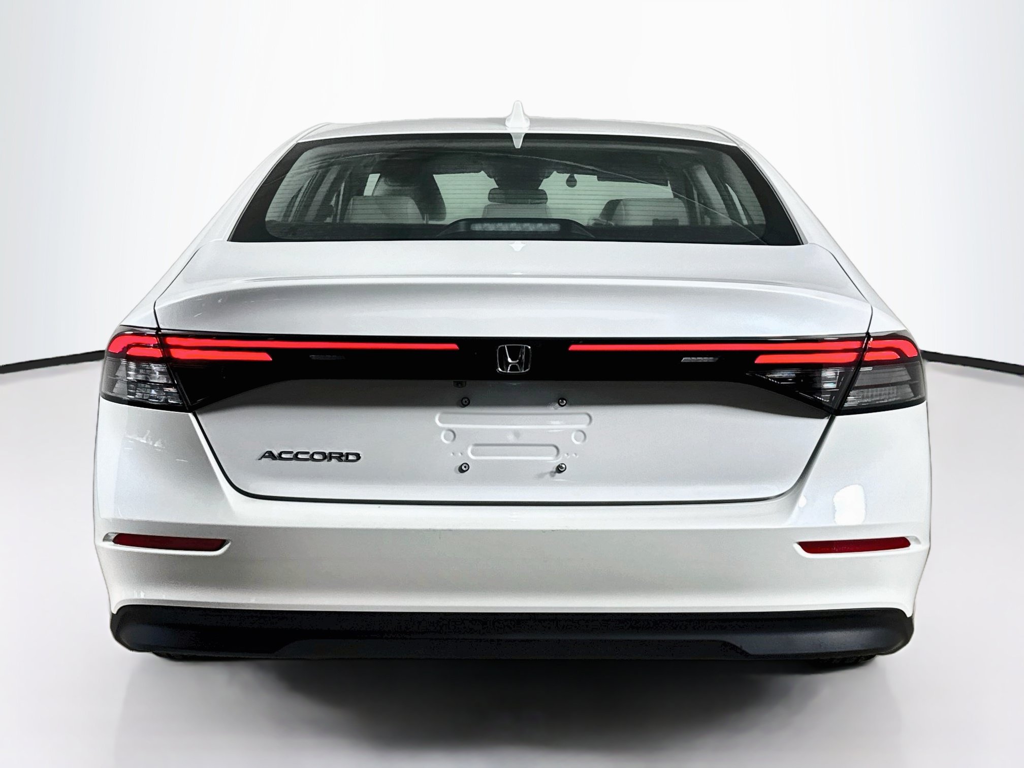 Certified 2026 Honda Accord LX image 28