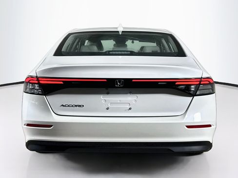 Used 2026 Honda Accord LX image 28