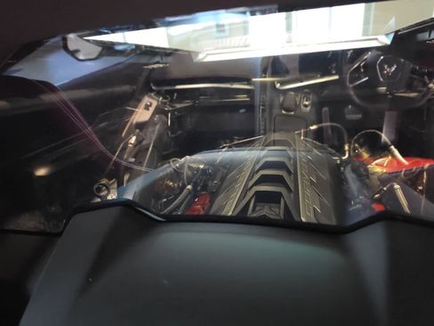 Used 2024 Chevrolet Corvette Stingray Coupe w/ Battery Protection Package RWD image 33