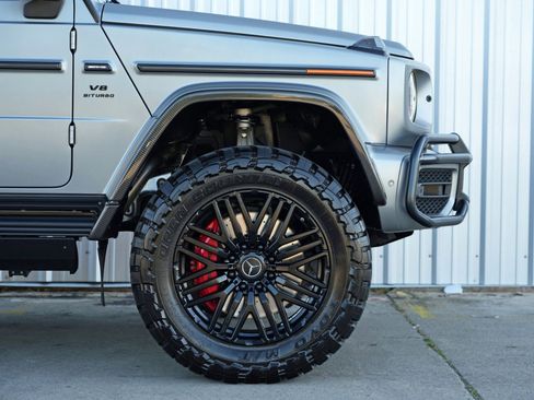 Used 2023 Mercedes-Benz G 63 AMG Squared image 73