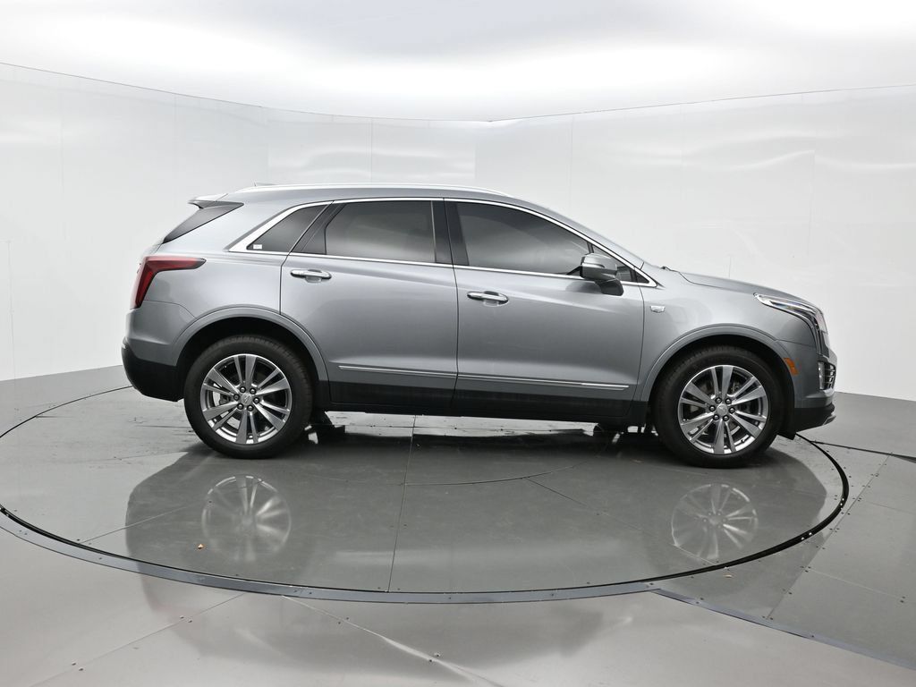 Used 2024 Cadillac XT5 Premium Luxury AWD/4WD image 7