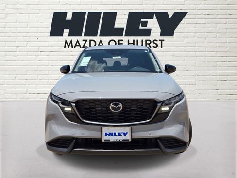 New 2026 MAZDA CX-5 Select AWD/4WD image 2