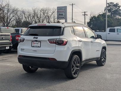 New 2026 Jeep Compass Latitude