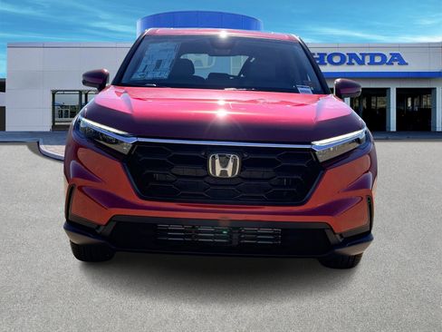 New 2026 Honda CR-V EX image 9
