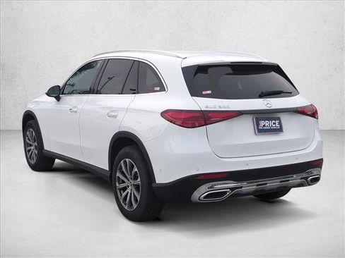 Used 2024 Mercedes-Benz GLC 300 image 8