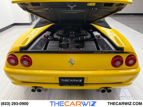 Used 1999 Ferrari F355 Spider image 31