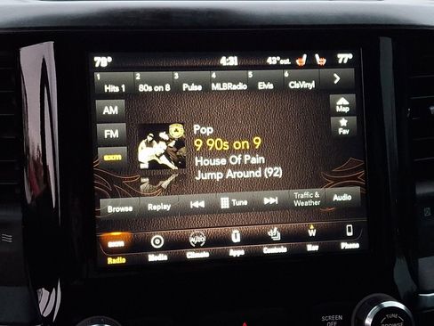 Used 2019 RAM 1500 Big Horn image 24