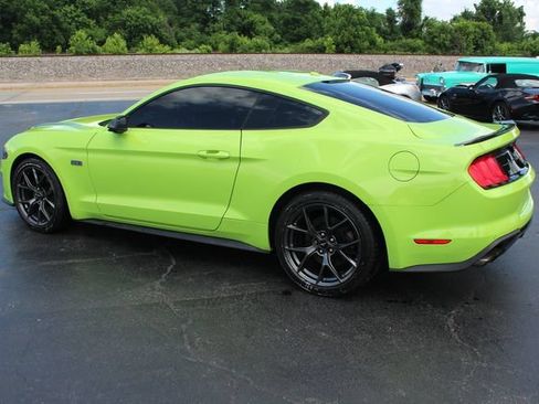 Used 2020 Ford Mustang Premium w/ 2.3L High Performance Package RWD image 5