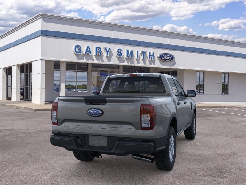 New 2026 Ford Ranger XL w/ Trailer Tow Package RWD image 8