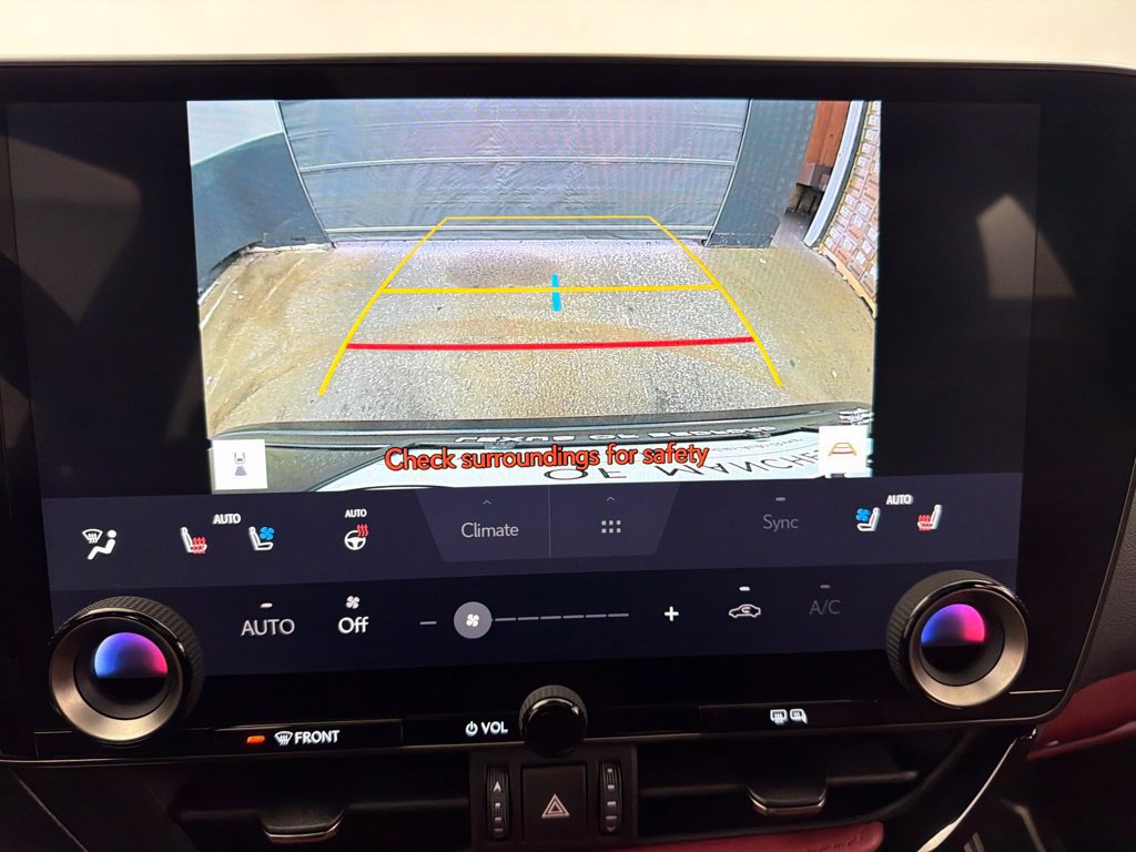 Used 2025 Lexus NX 350 AWD w/ Accessory Package (2T) image 17