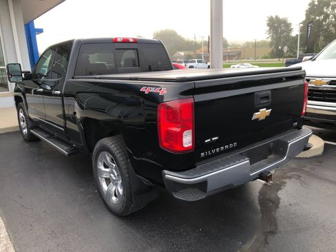 Used 2016 Chevrolet Silverado 1500 LTZ w/ Max Trailering Package AWD/4WD image 5
