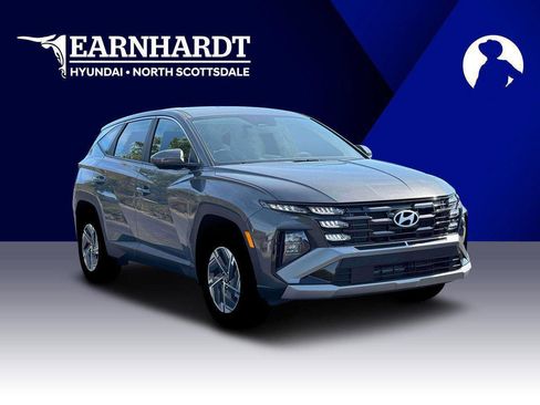 New 2026 Hyundai Tucson Blue SE AWD/4WD image 11