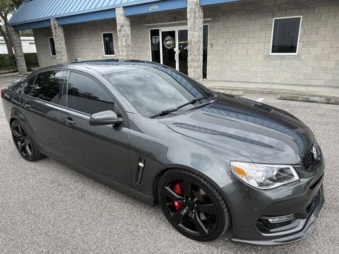 Used 2017 Chevrolet SS RWD image 9